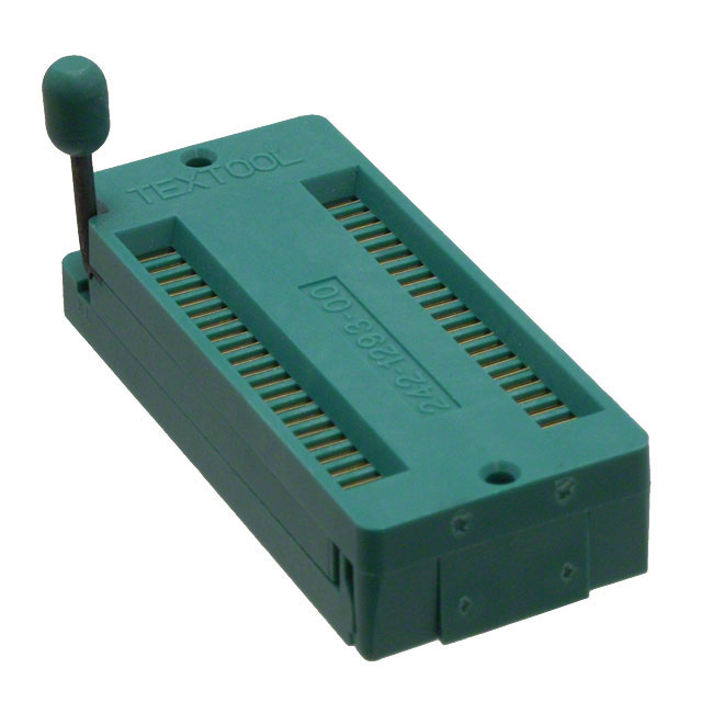 242-1293-00-0602J 3M  IC-Sockel