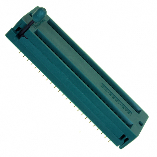 248-1282-00-0602J 3M  Zócalos de CI