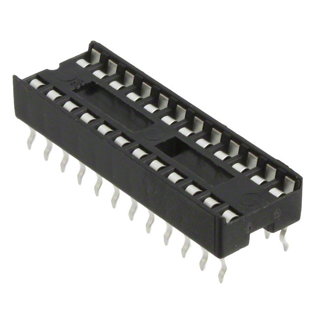 4824-3004-CP 3M  IC Sockets
