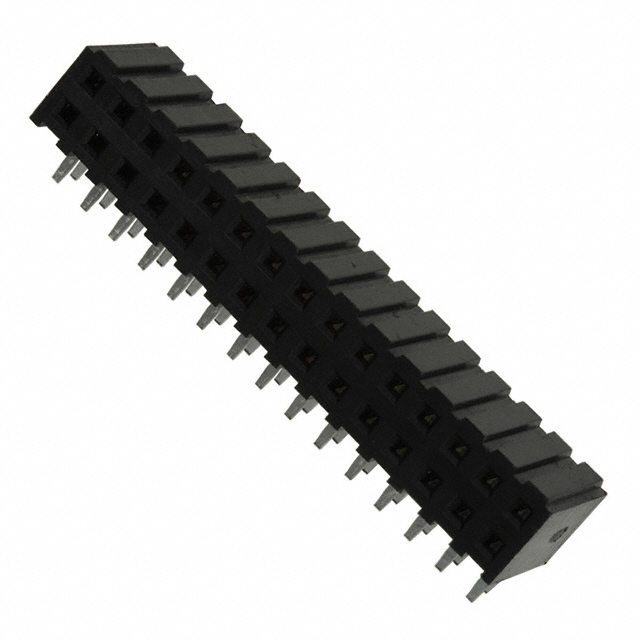 950430-5002-AR 3M  Headers Receptacles Female Sockets