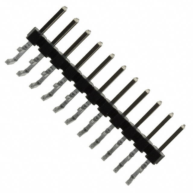 951222-7622-AR 3M  Embases à broches mâles