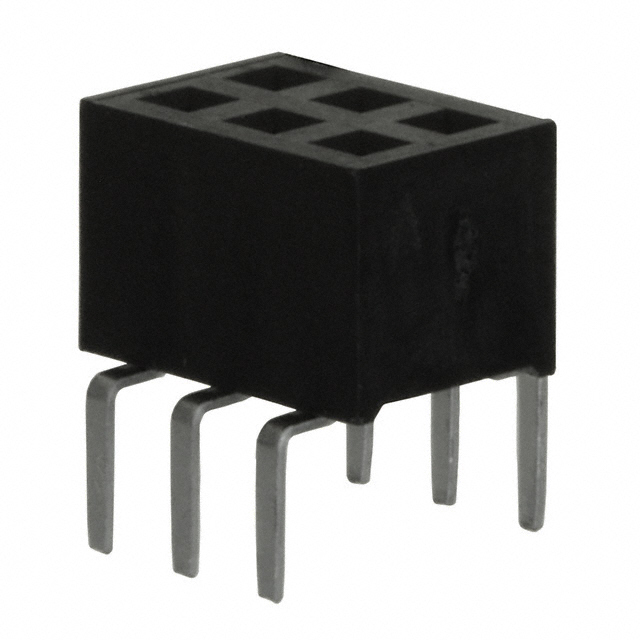 953406-6602-AR 3M  Embases Prises femelles