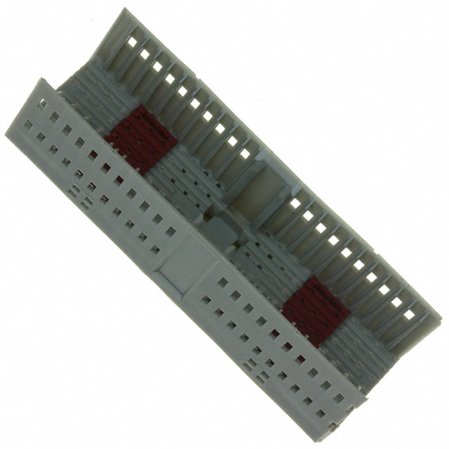 CP2-HSA110-1 3M  Backplane-Steckverbindergehäuse