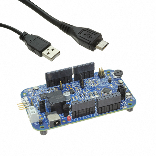 DEVKIT-S12VRP NXP USA Inc.  Cartes d'évaluation DSP MCU intégrées