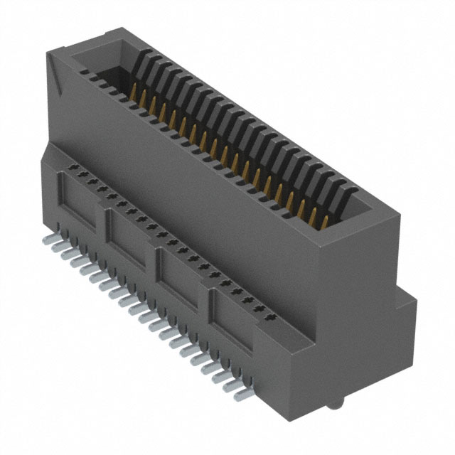 MEC8-120-02-SM-DV-A-K Samtec Inc.  Connecteurs de bordure
