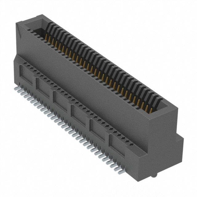 MEC8-130-02-LM-DV-A-K-TR Samtec Inc.  Connecteurs de bordure