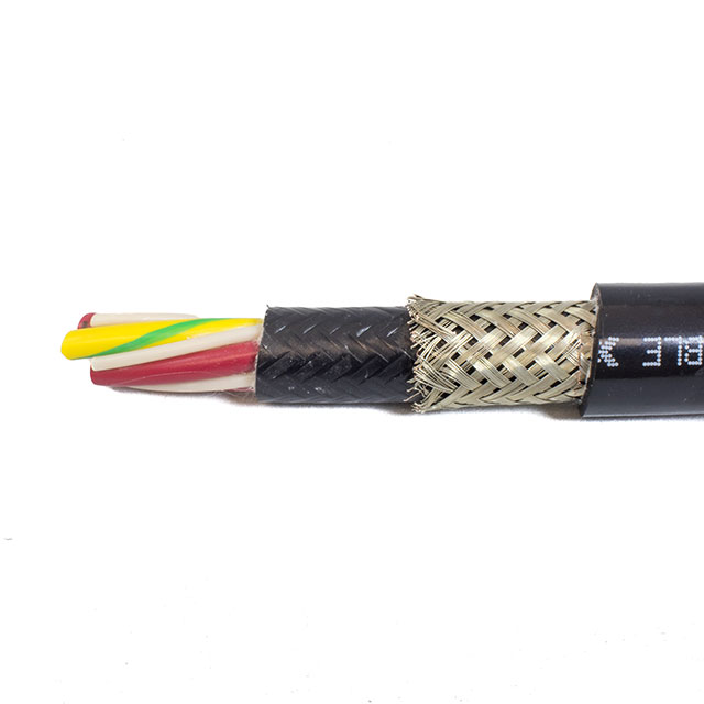 852610CY BK005 Alpha Wire  Cables Wires
