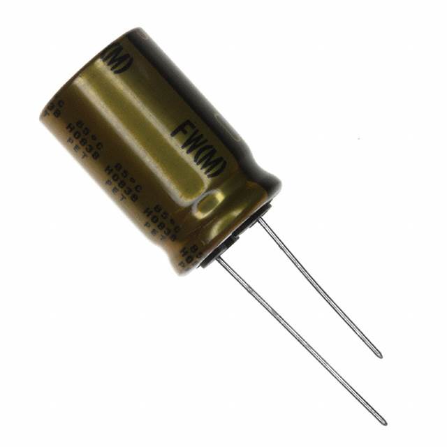 UFW1C472MHD Nichicon  Aluminum Electrolytic Capacitors