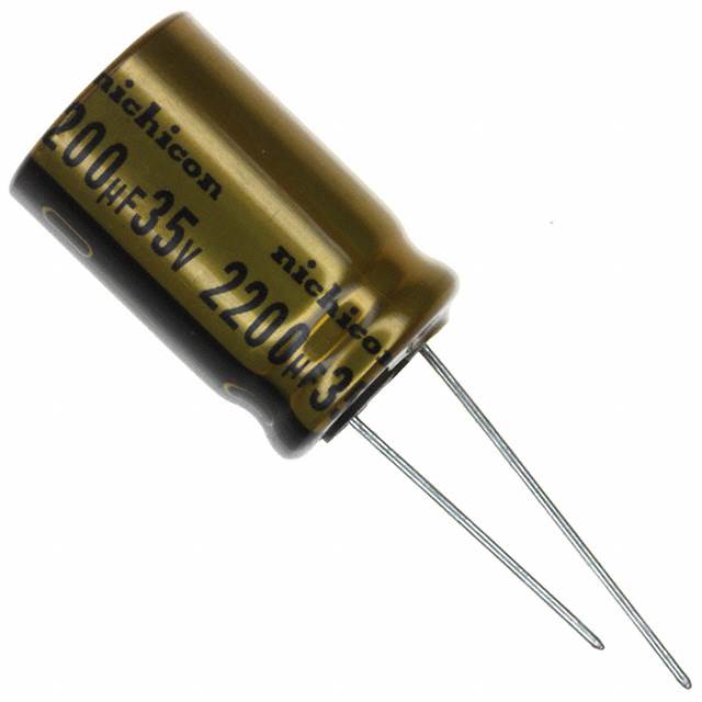 UFW1V222MHD1TN Nichicon  Aluminum Electrolytic Capacitors