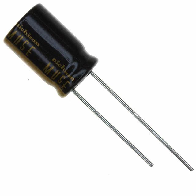 UKZ1E101MPM Nichicon  Aluminum Electrolytic Capacitors