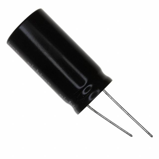 UVZ1C153MRD Nichicon  Condensadores electrolíticos de aluminio