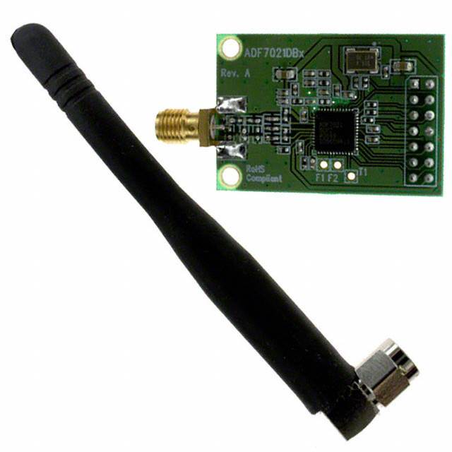 EVAL-ADF7021DBZ2 Analog Devices Inc.  Cartes de kits d'évaluation et de développement RF