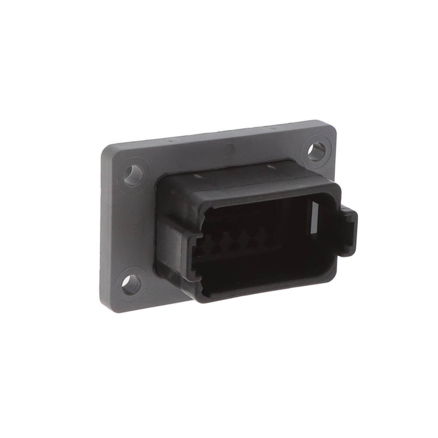 DT04-12PB-CL03 TE Connectivity Deutsch Connectors  Boîtiers de connecteurs rectangulaires