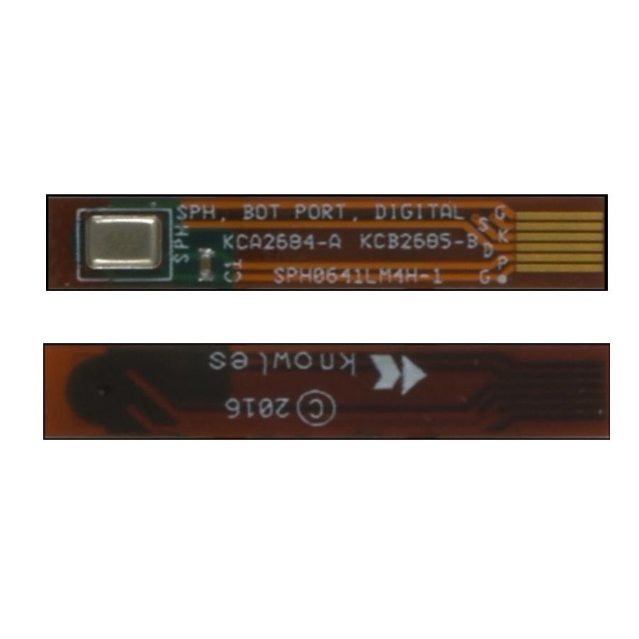 KAS-700-0177 Knowles  Cartes et kits d'évaluation et de démonstration