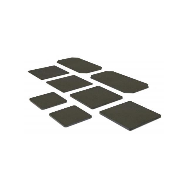 MP1040-500 Laird-Signal Integrity Products  Ferrite Disks and Plates