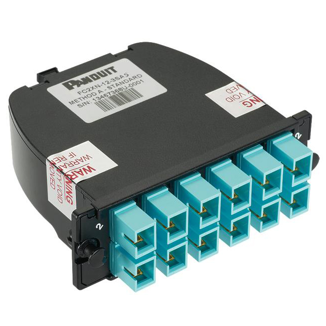 FC29N-12-03AS Panduit Corp  Pannelli jack patchbay