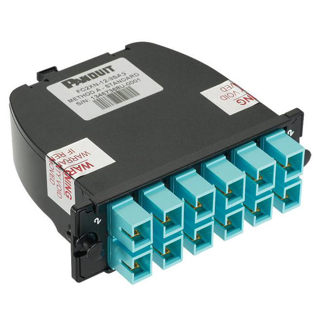 FC29N-12-3SAS Panduit Corp  Patchbay Jack Panels