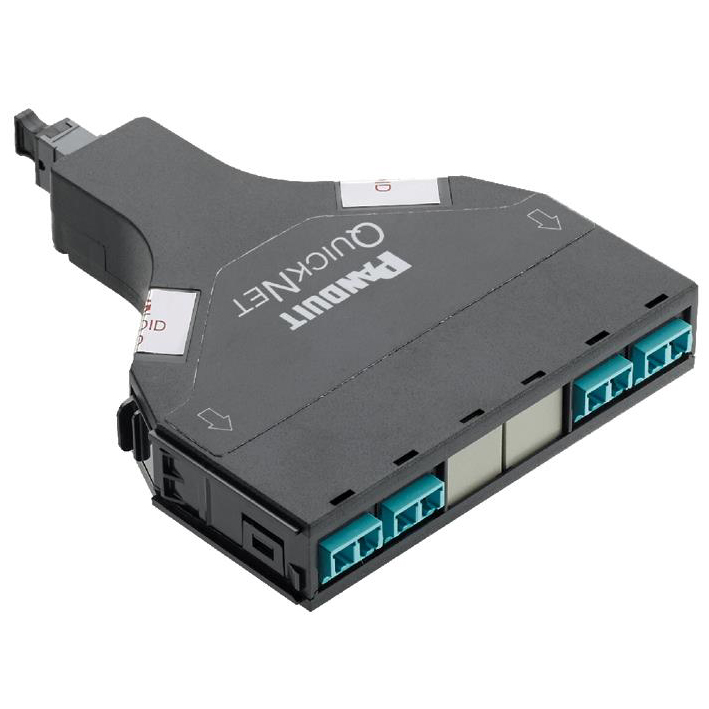 FC3ZN-16-10B Panduit Corp  Adattatori per connettori in fibra ottica