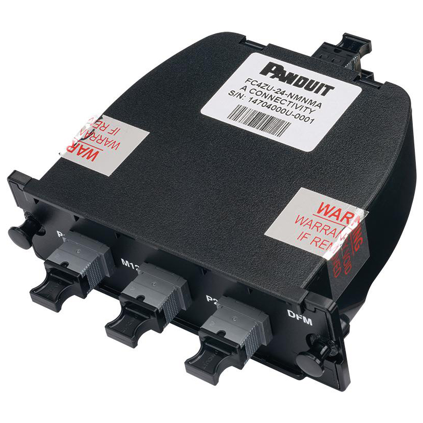 FC4ZU-24-NMNMA Panduit Corp  Paneles de conectores de patchbay