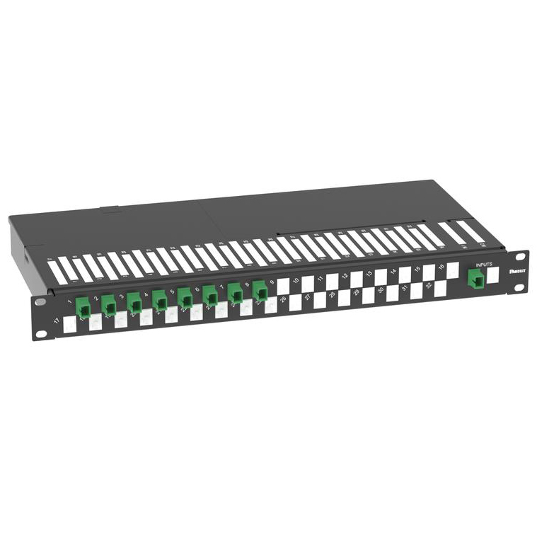 FCP9PP-1083GG Panduit Corp  Paneles de conectores de patchbay