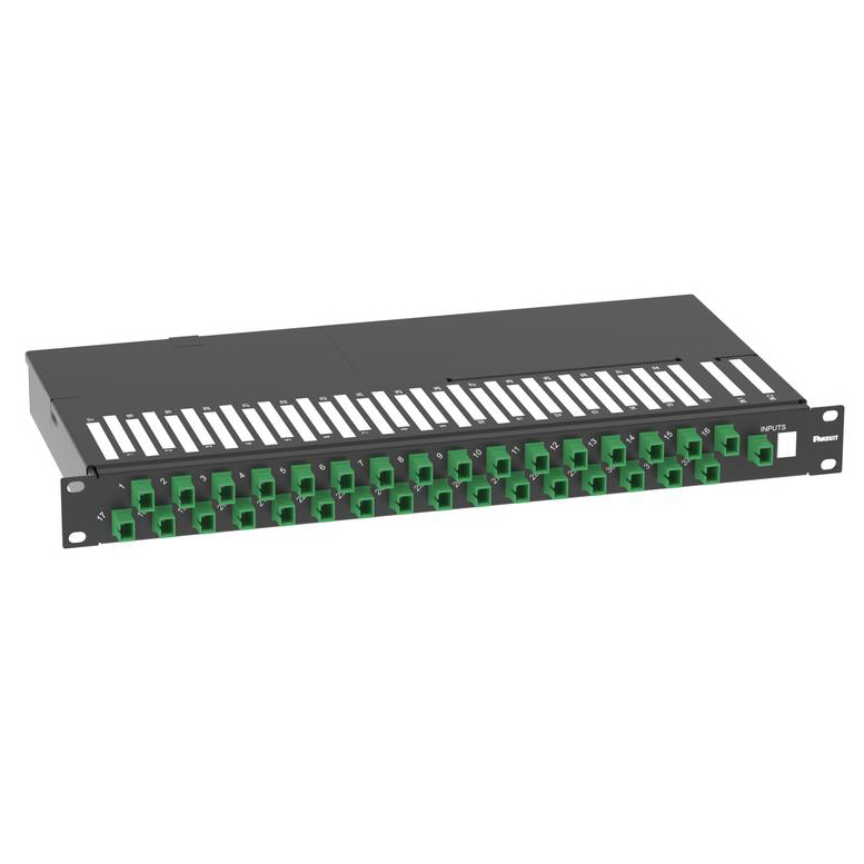 FCP9PP-1323GG Panduit Corp  Patchbay Jack Panels