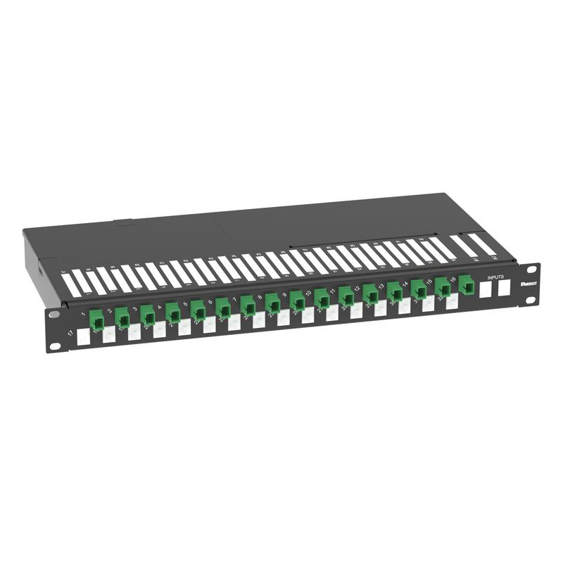 FCP9SP-1163GG Panduit Corp  Paneles de conectores de patchbay