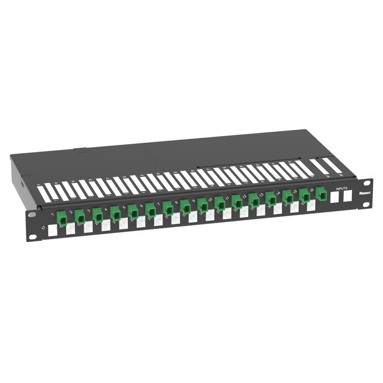FCP9SP-2163GG Panduit Corp  Paneles de conectores de patchbay
