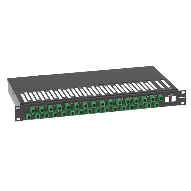 FCP9SP-2323GG Panduit Corp  Paneles de conectores de patchbay