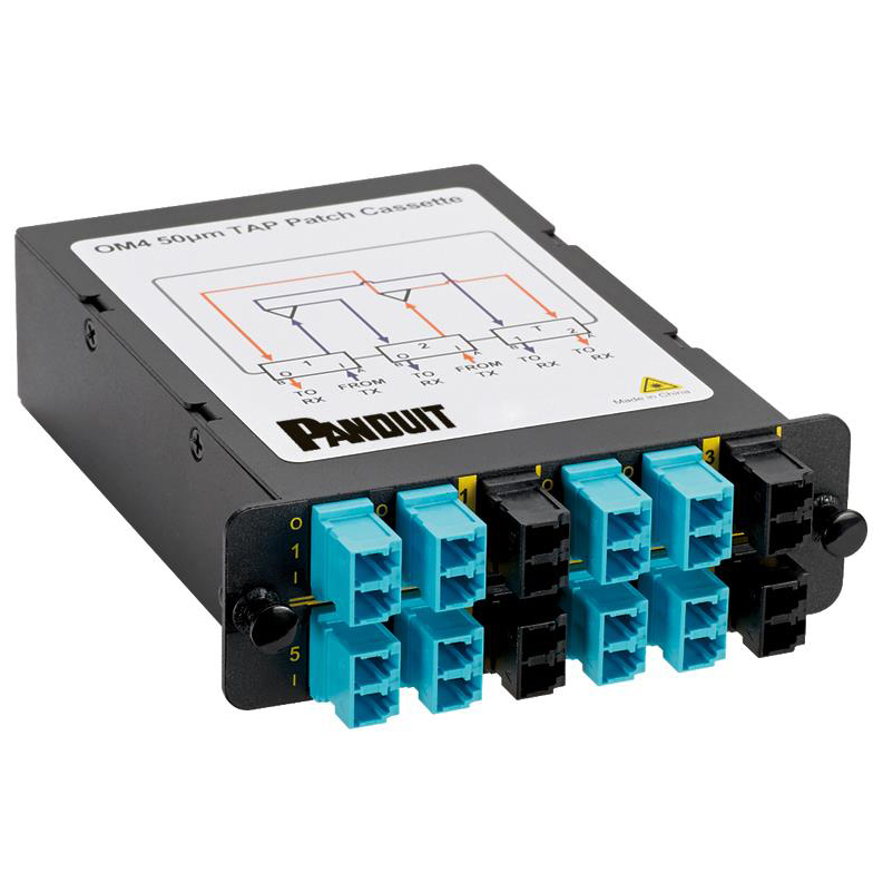 FCT-7ZC Panduit Corp  Panneaux de prises Patchbay