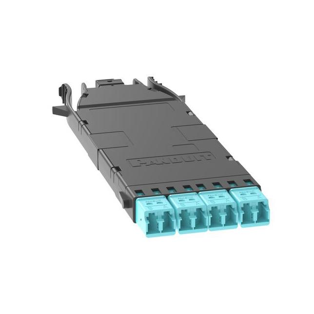 FHC3ZO-08H-10A Panduit Corp  Paneles de conectores de patchbay
