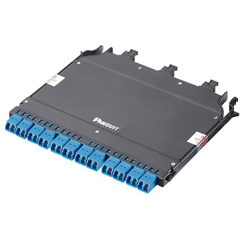 FHC3ZO-24H-10B Panduit Corp  Patchbay Jack Panels