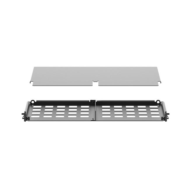 FLEX-PLATE1UR Panduit Corp  Rack-Zubehör