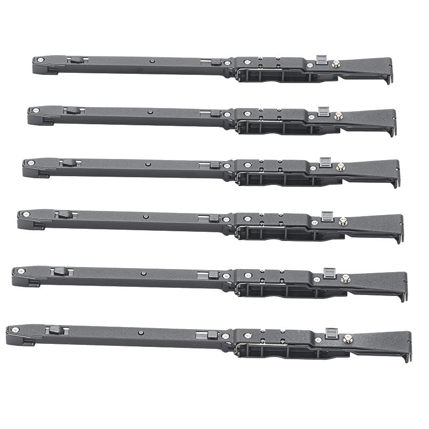 FLEX-RAIL06EN Panduit Corp  Rack-Zubehör