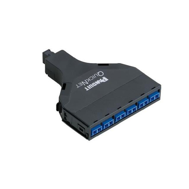FQ9N-06-03AF Panduit Corp  Paneles de conectores de patchbay