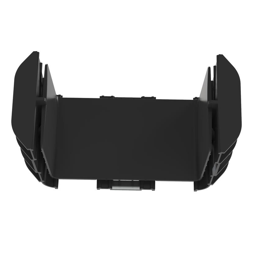 FRBC6X4LBL Panduit Corp  Kabel Leitungen - Management