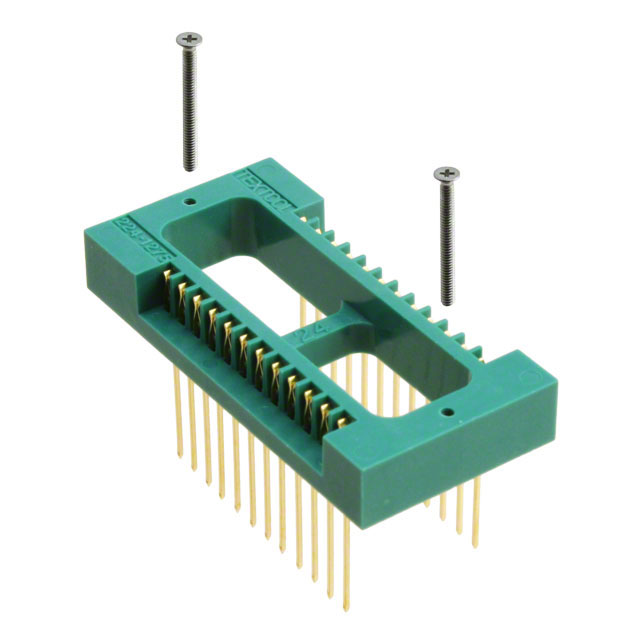 224-1275-39-0602J 3M  Socket Adapters