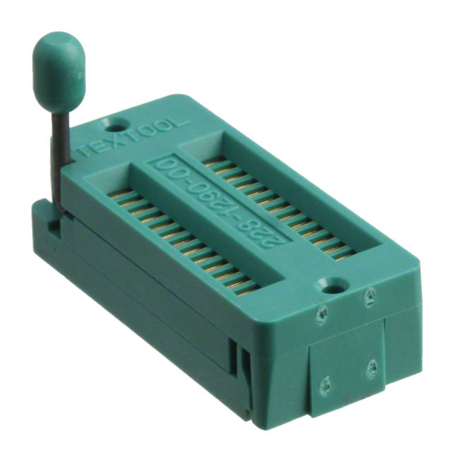 228-1290-00-0602J 3M  IC-Sockel