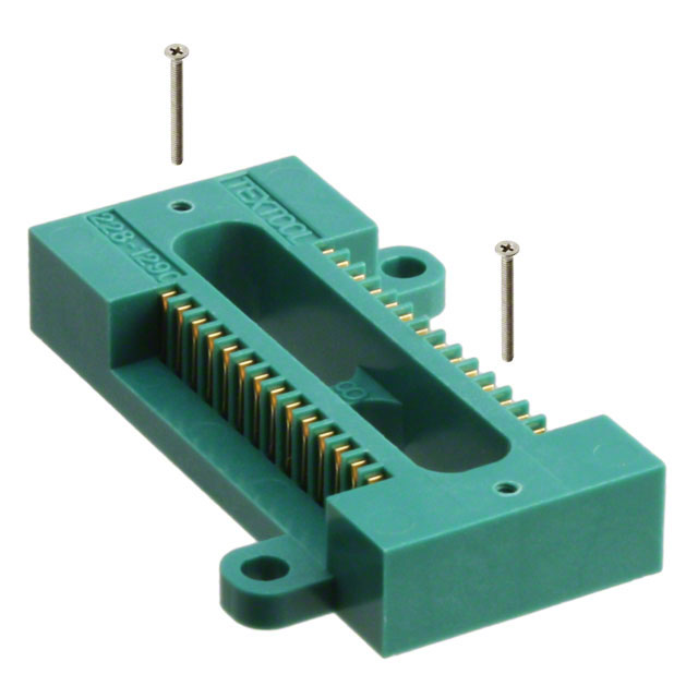 228-1290-09-0602J 3M  Socket Adapters