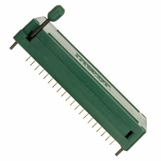 240-3639-00-0602J 3M  Zócalos de CI