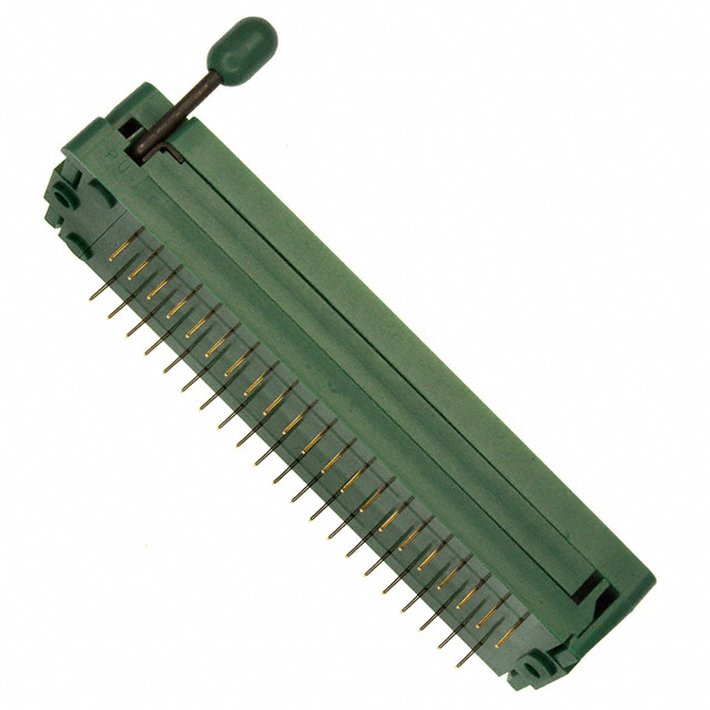 242-1289-00-0602J 3M  IC-Sockel