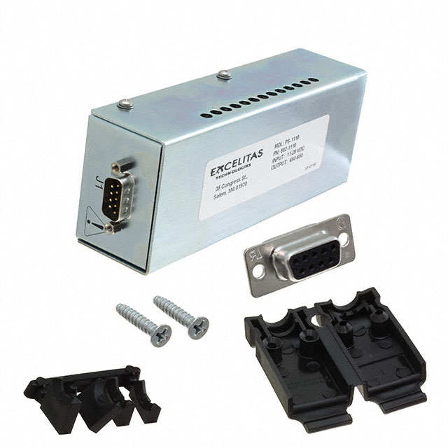 502-1110 Excelitas Technologies  Éclairage au xénon