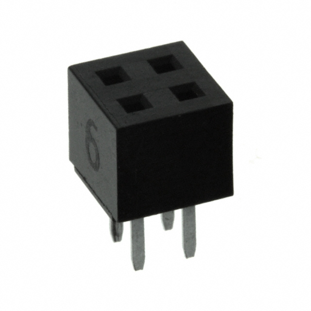 950404-6102-AR 3M  Embases Prises femelles