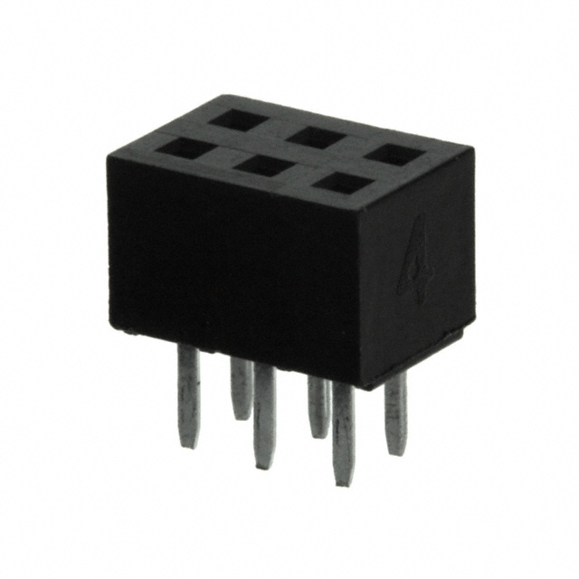 950406-6102-AR 3M  Embases Prises femelles