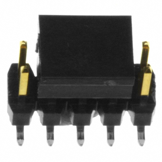 951210-2520-AR-PR 3M  Embases à broches mâles