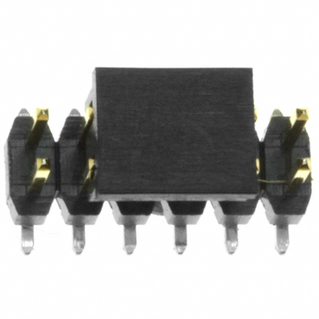 951212-2520-AR-PR 3M  Headers Male Pins