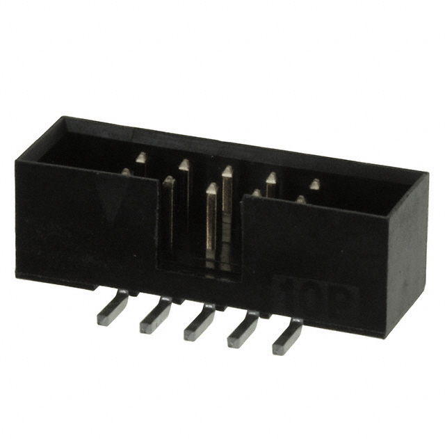 957210-2000-AR-TP 3M  Headers Male Pins