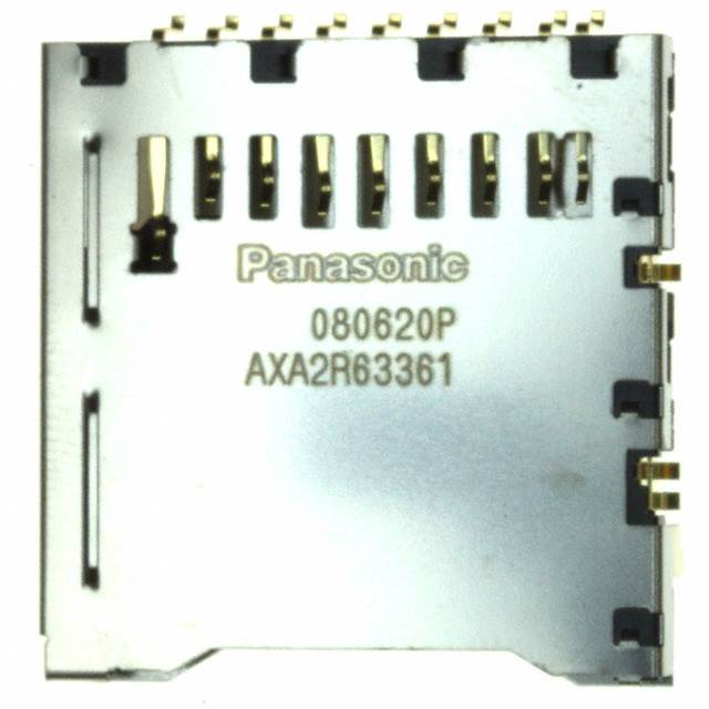 AXA2R63361T Panasonic Electric Works  PC Card Sockets