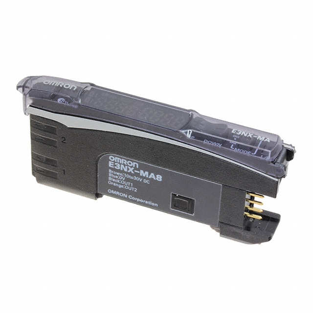 E3NX-MA8 Omron Automation and Safety  Sensor-Wandler-Verstärker