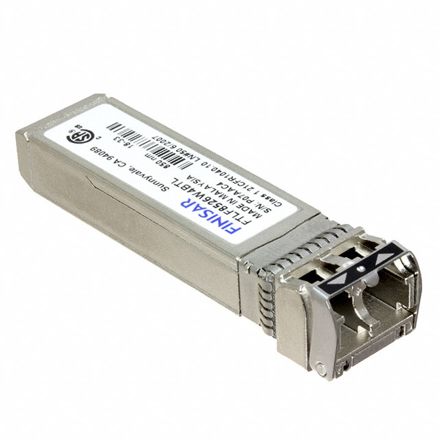 FTLF8526W4BTL Coherent  Modules émetteurs-récepteurs à fibre optique