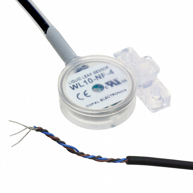 WL10-NF-4 Nidec Components Corporation  Specialized Sensors